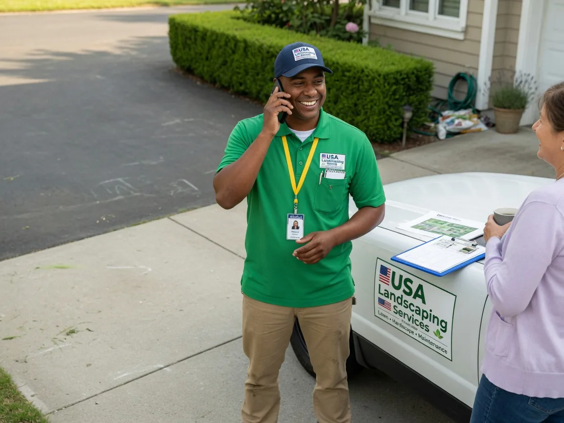 Lawn Care Bath, ME FAQs